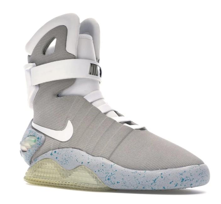 nike air mags from back to the future