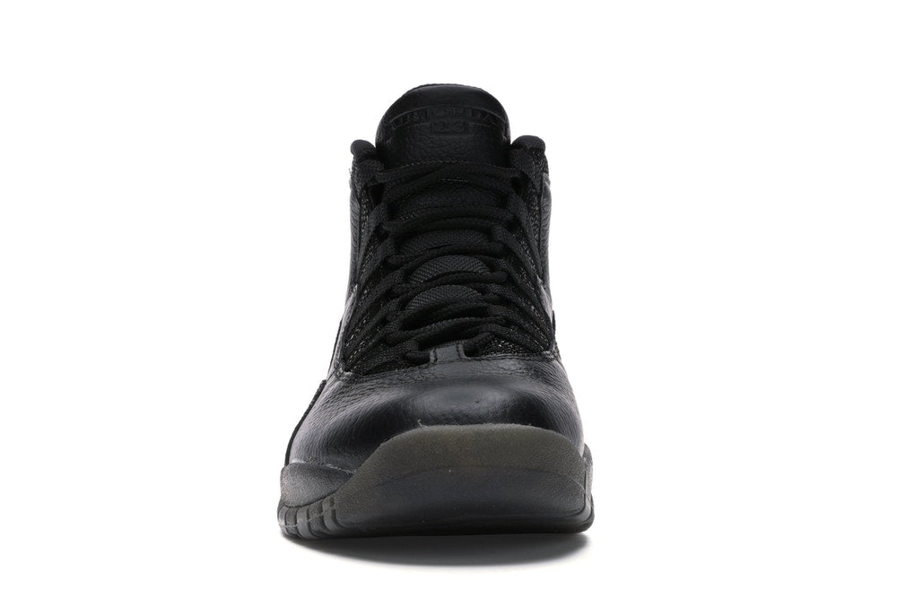 jordan 10 retro drake ovo black