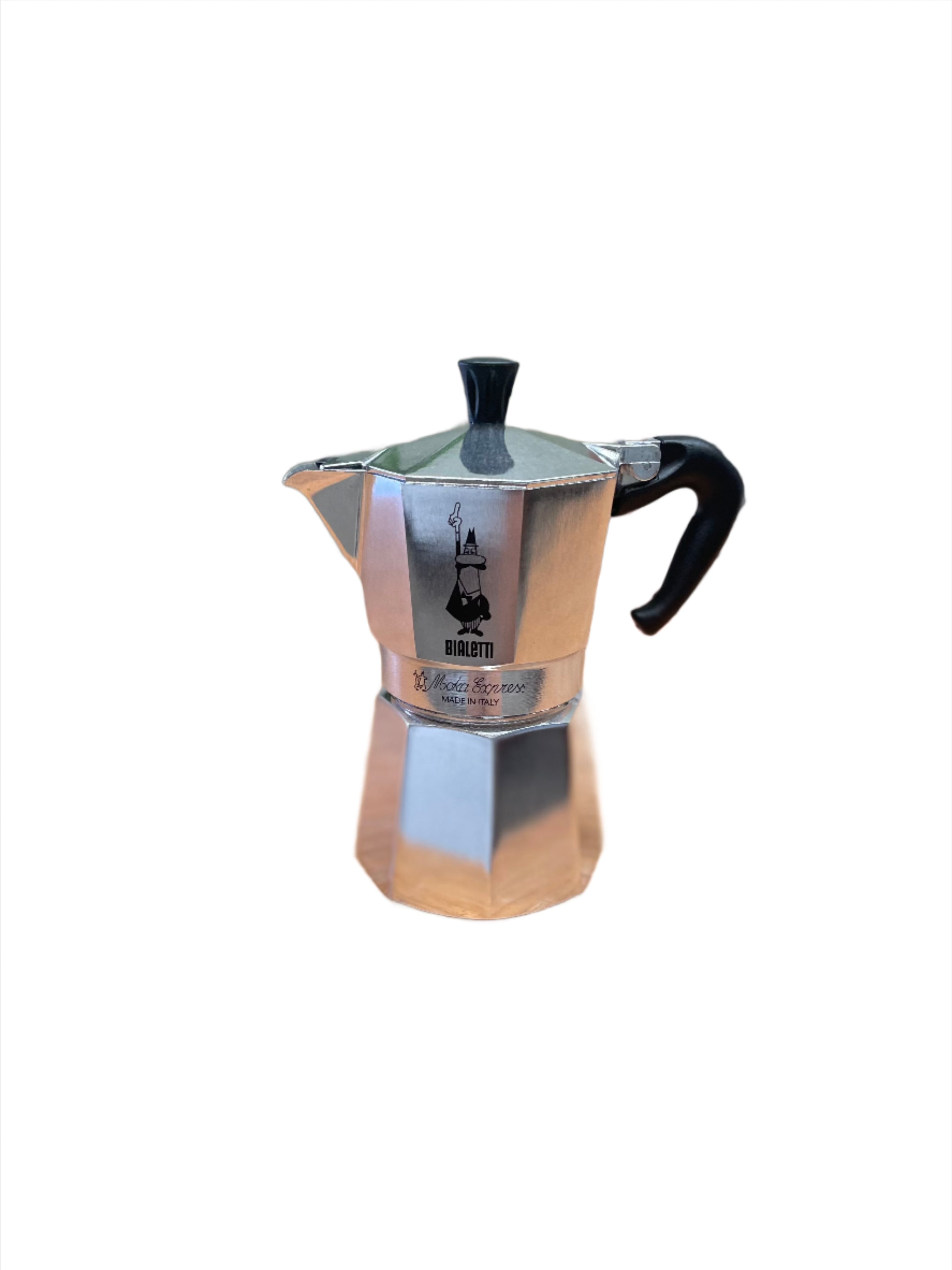 Bialetti Moka Express Espresso Makers - 1 cup