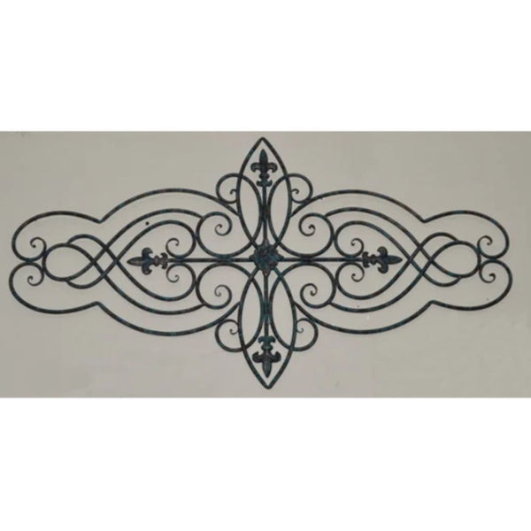 Abstract Metal Decorative Wall Décor - Antique | Notbrand