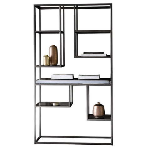 Display shelving