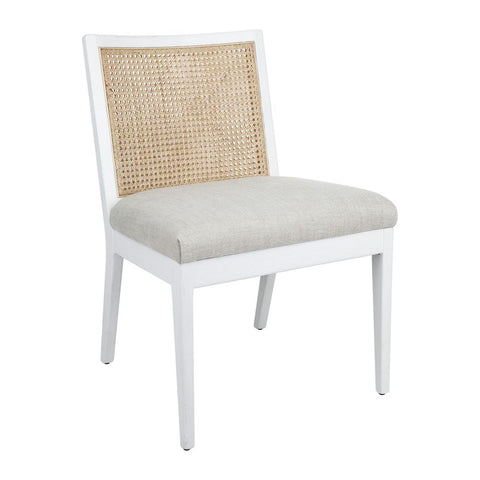 Rattan dining chair