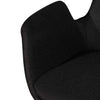 Fabric Dining Chair – Black (Set of 2) - Notbrand
