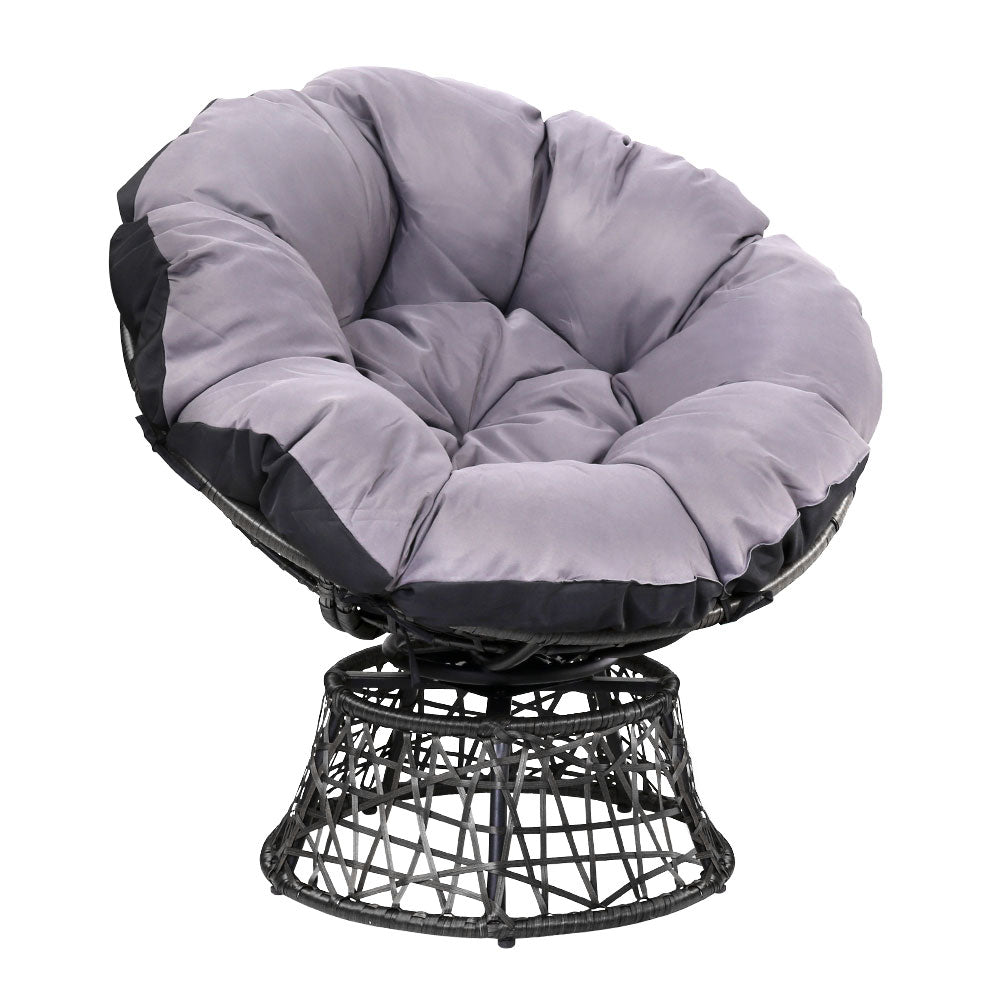 papasan cover outdoor