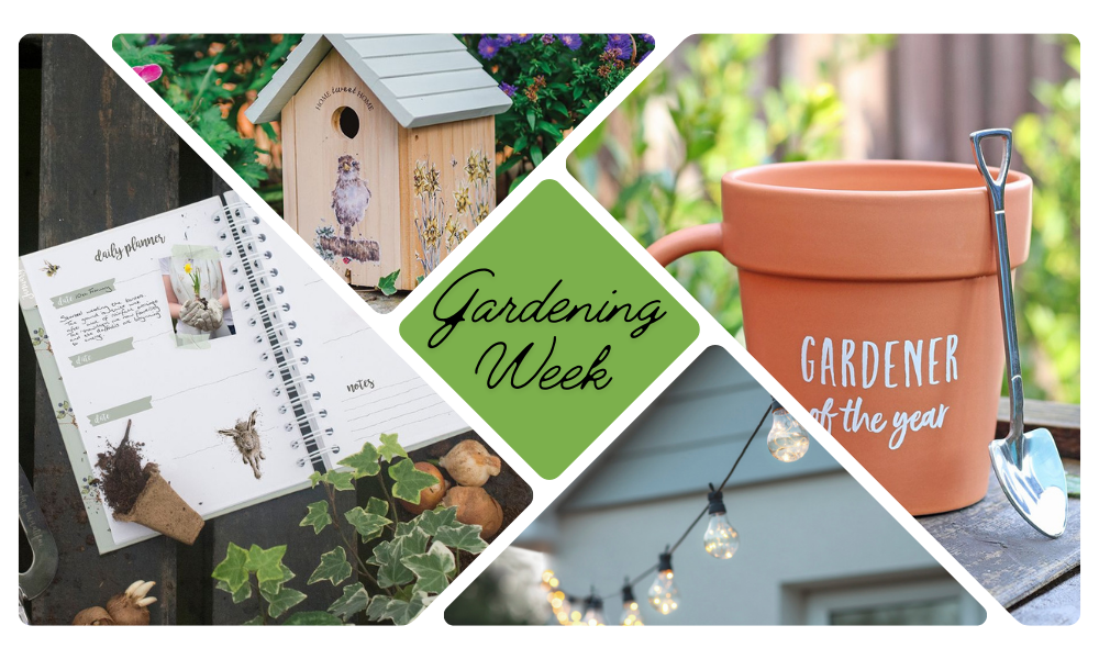 Gardening Accessories and Gift Ideas