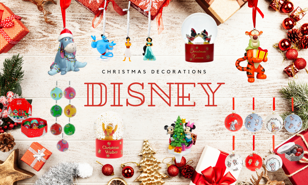 Disney Christmas Blog Banner