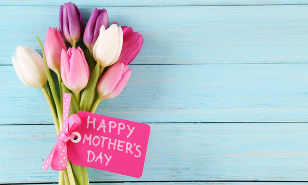 Mothers Day Blog Banner