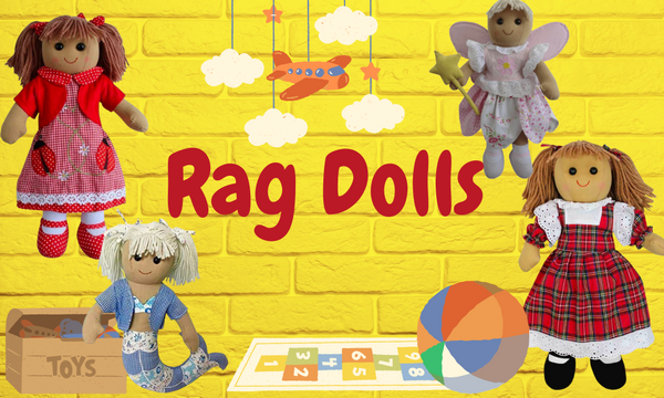 Rag Dolls