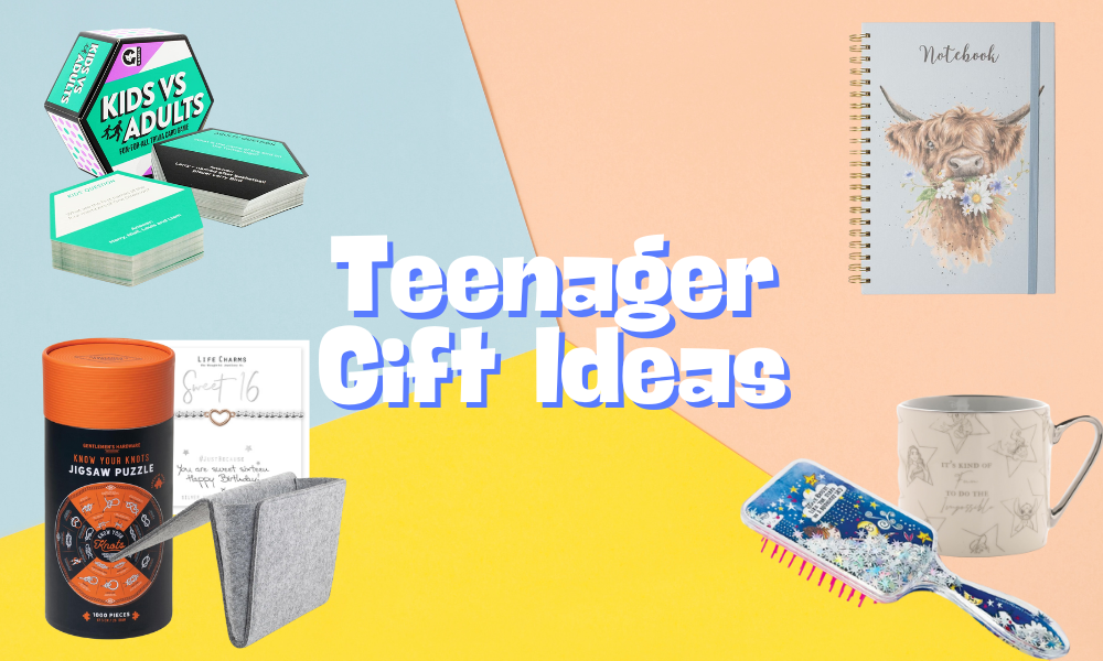 teenager gift ideas