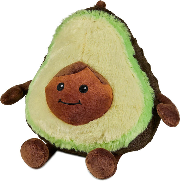 Warmies Avocado Plush Toy