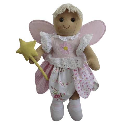 fairy powell craft rag doll