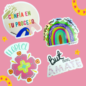 Lénagus Original Stickers Bundle - Lénagus