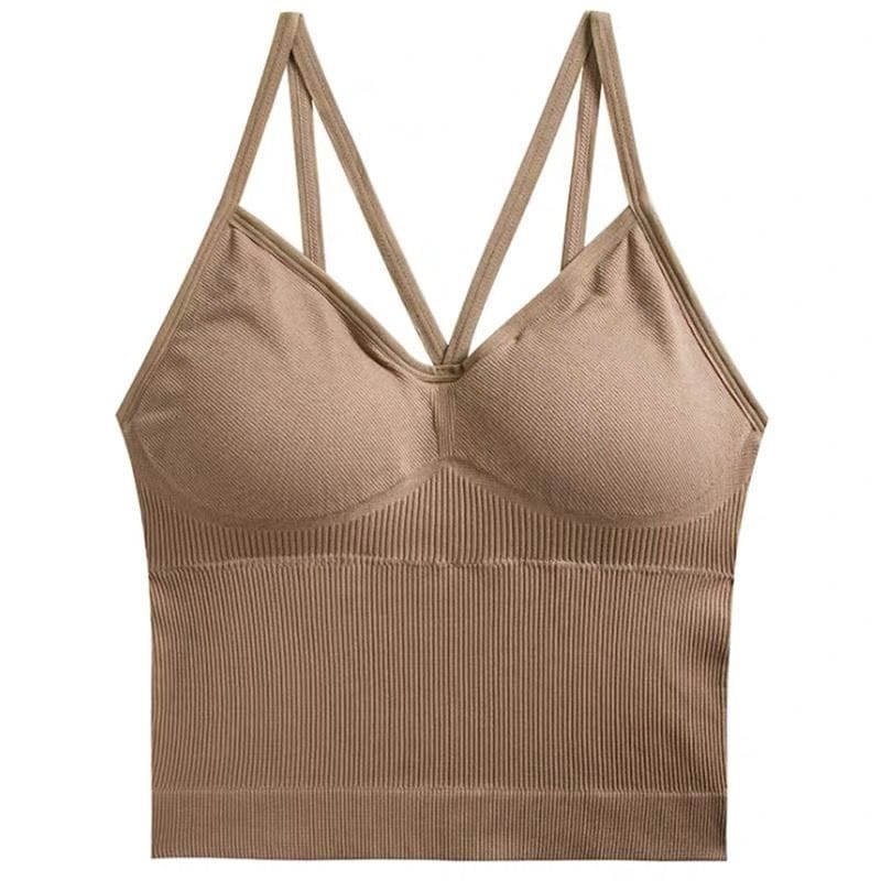 Fashion Lingerie Camisole With A Sexy Bottoming Top