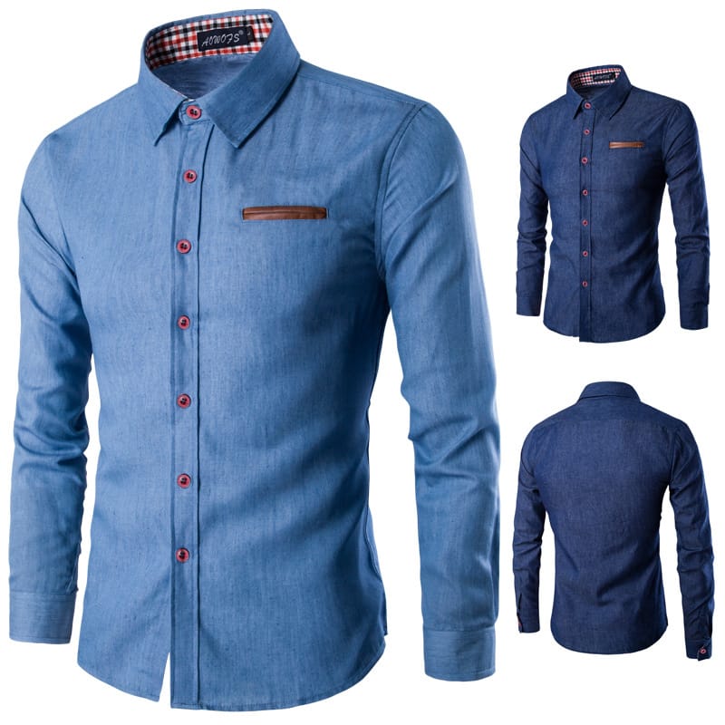 New Arrival Casual Dress Shirts