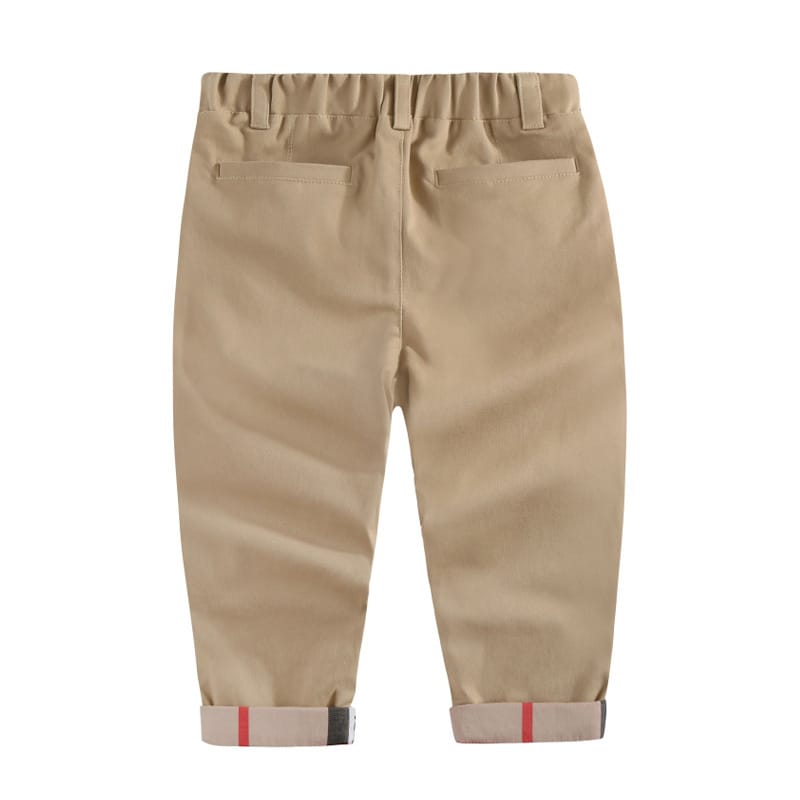 Pantalon pour garçon casual beau-gosse