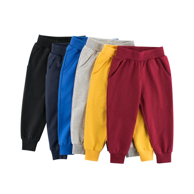 Pantalon Sportif pour garçon maniable confort