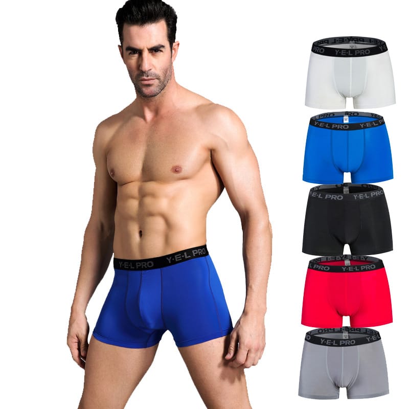 Boxer de Sport Perf-tech, respirant homme