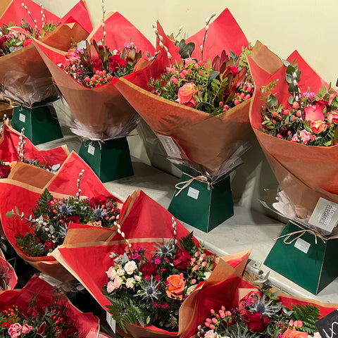 Droitwich Florist Choice of flowers bouquet