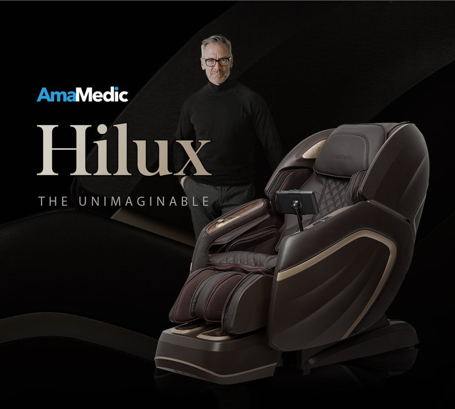 Osaki Hilux Massage Chair