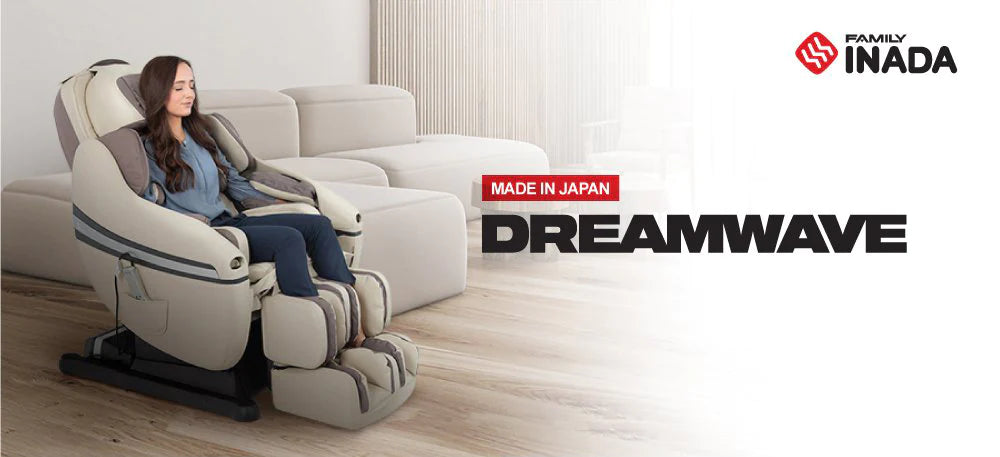 Inada DreamWave Massage Chair