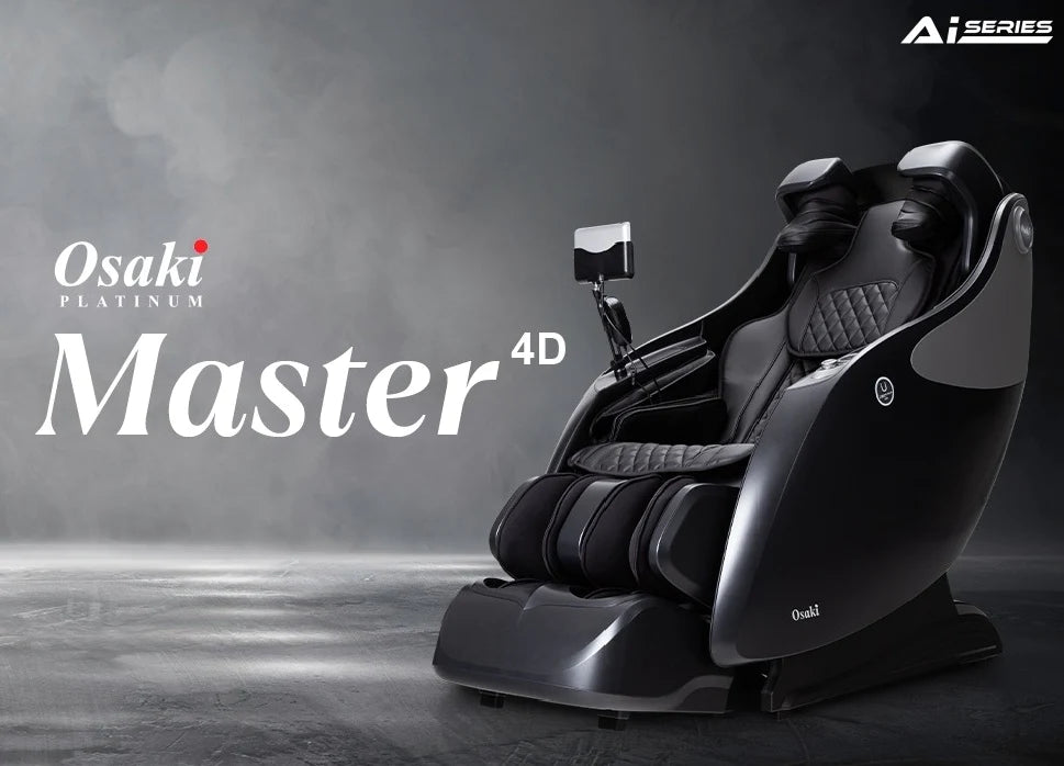 OP-4D Master Ai Massage Chair