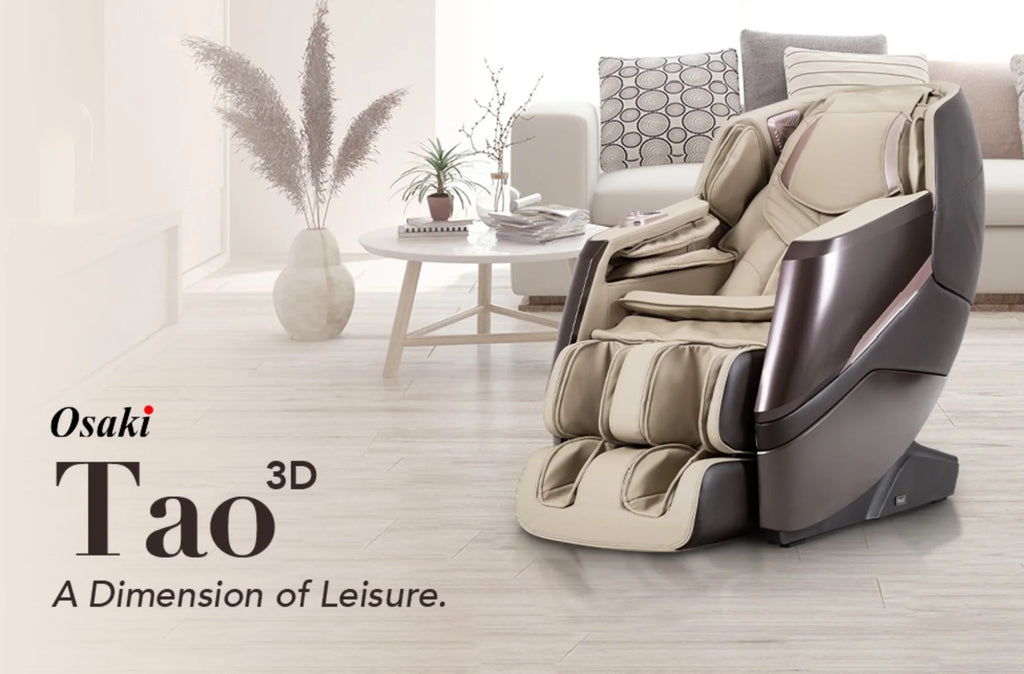 Osaki OS-Tao 3D Massage Chair