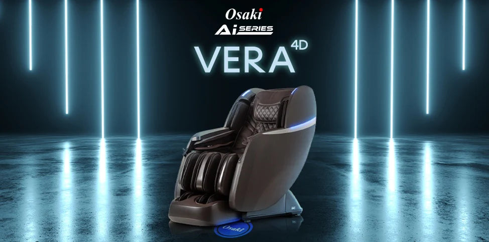 Osaki Platinum- Vera 4D+