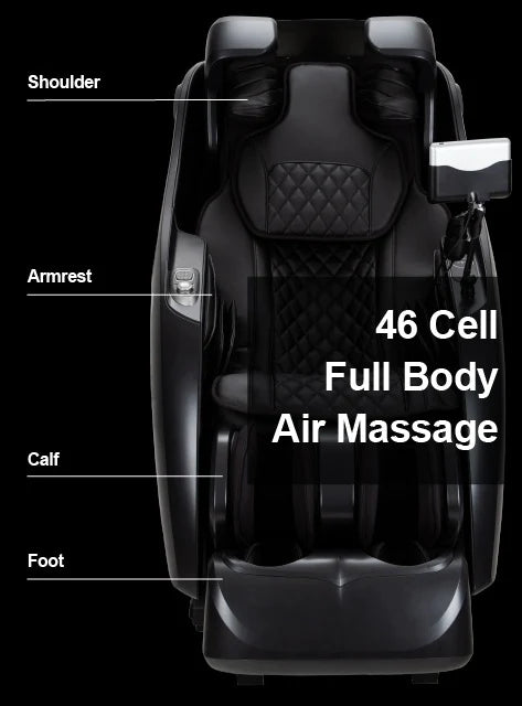 46 Cell Full Body Air Massage