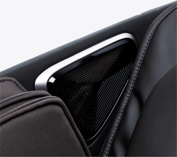 Osaki OS-HighPointe 4D Massage Chair Bluetooth Speakers