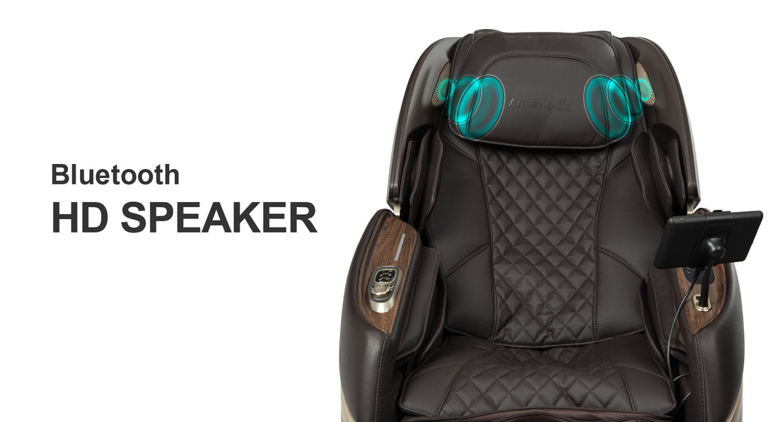 Osaki AmaMedic Hilux 4D Massage Chair