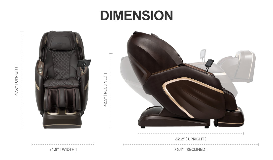 Osaki AmaMedic Hilux 4D Massage Chair