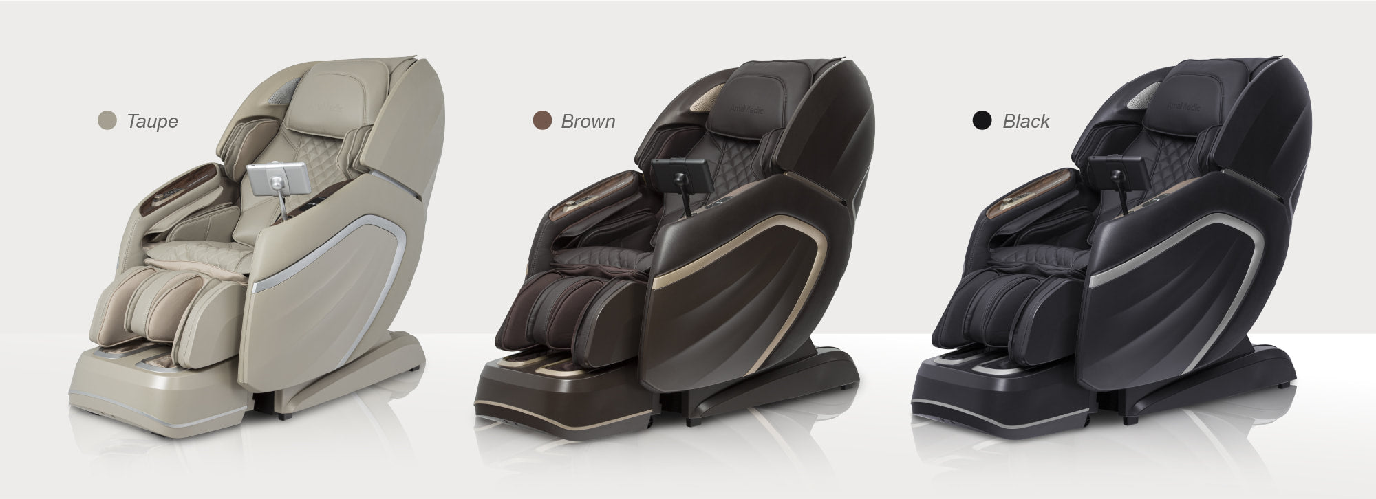 Osaki AmaMedic Hilux 4D Massage Chair