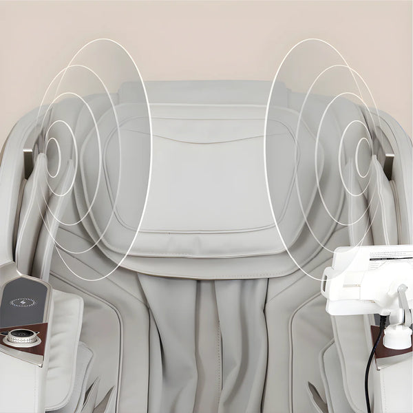 Titan TP-Ronin 4D Massage Chair Speakers
