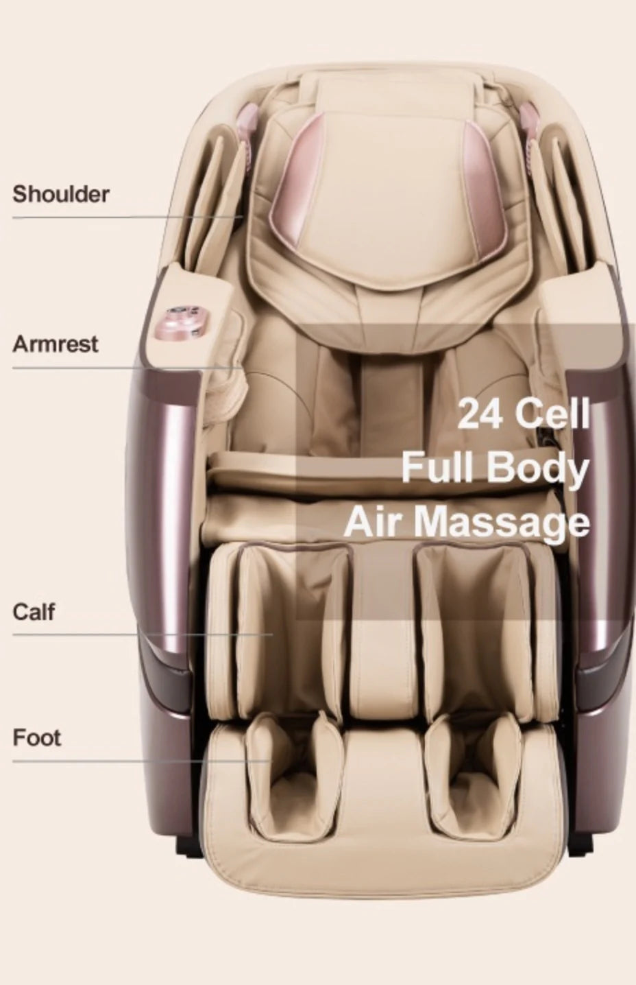 Air Compression Massage