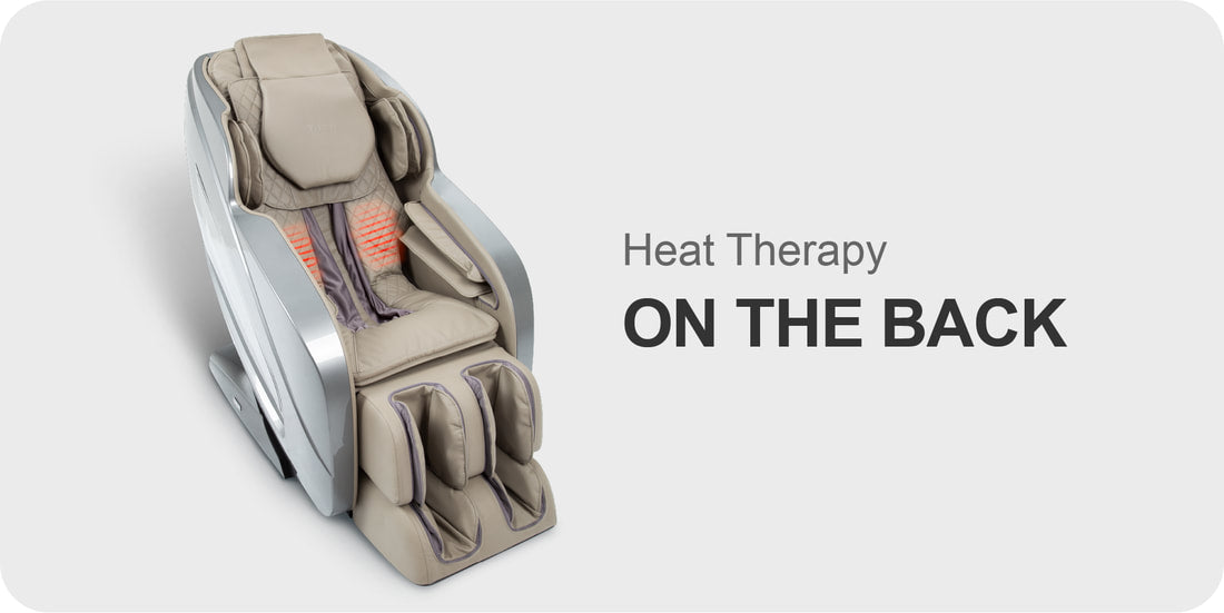 Titan Oppo 3D Massage Chair