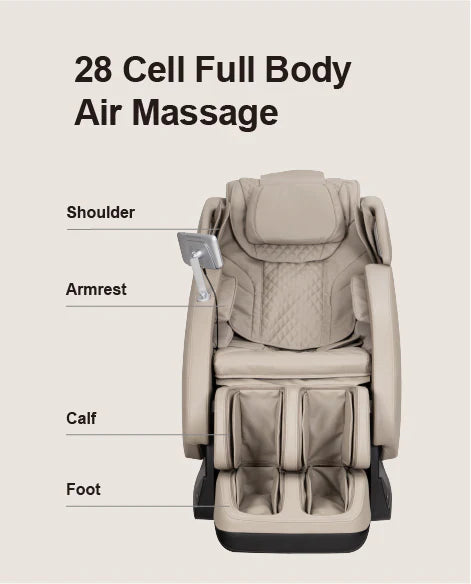 Air Compression Massage