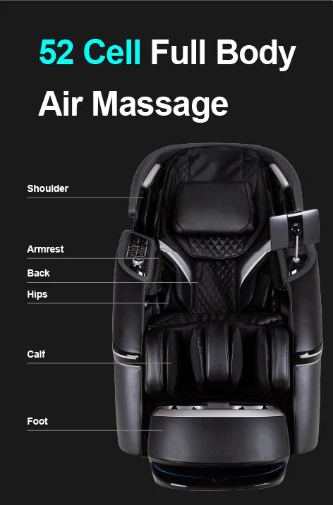 Airbag Compression Massage