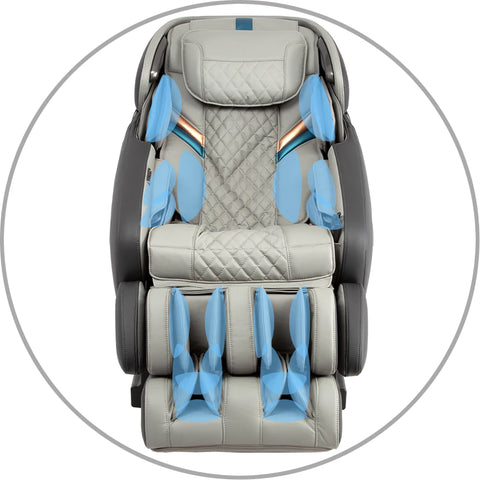 Osaki OS-PRO Admiral Massage Chair Airbags