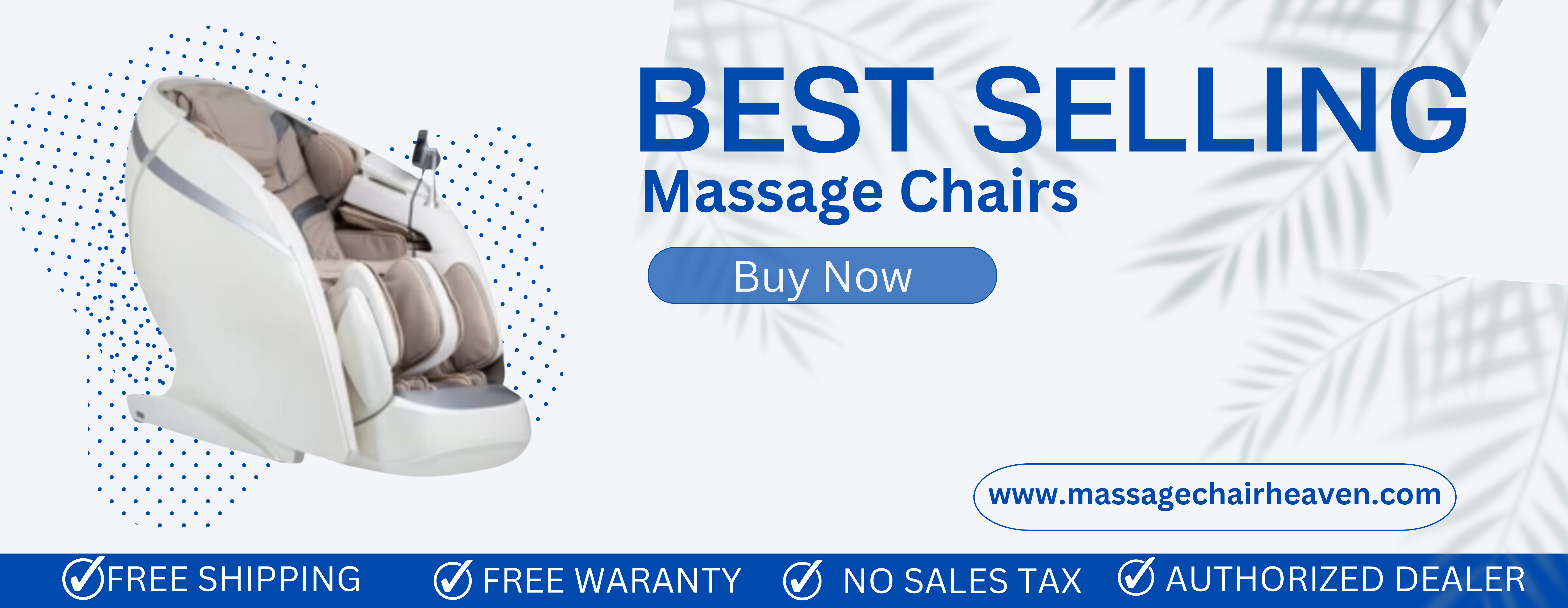 Best Selling Massage Chairs