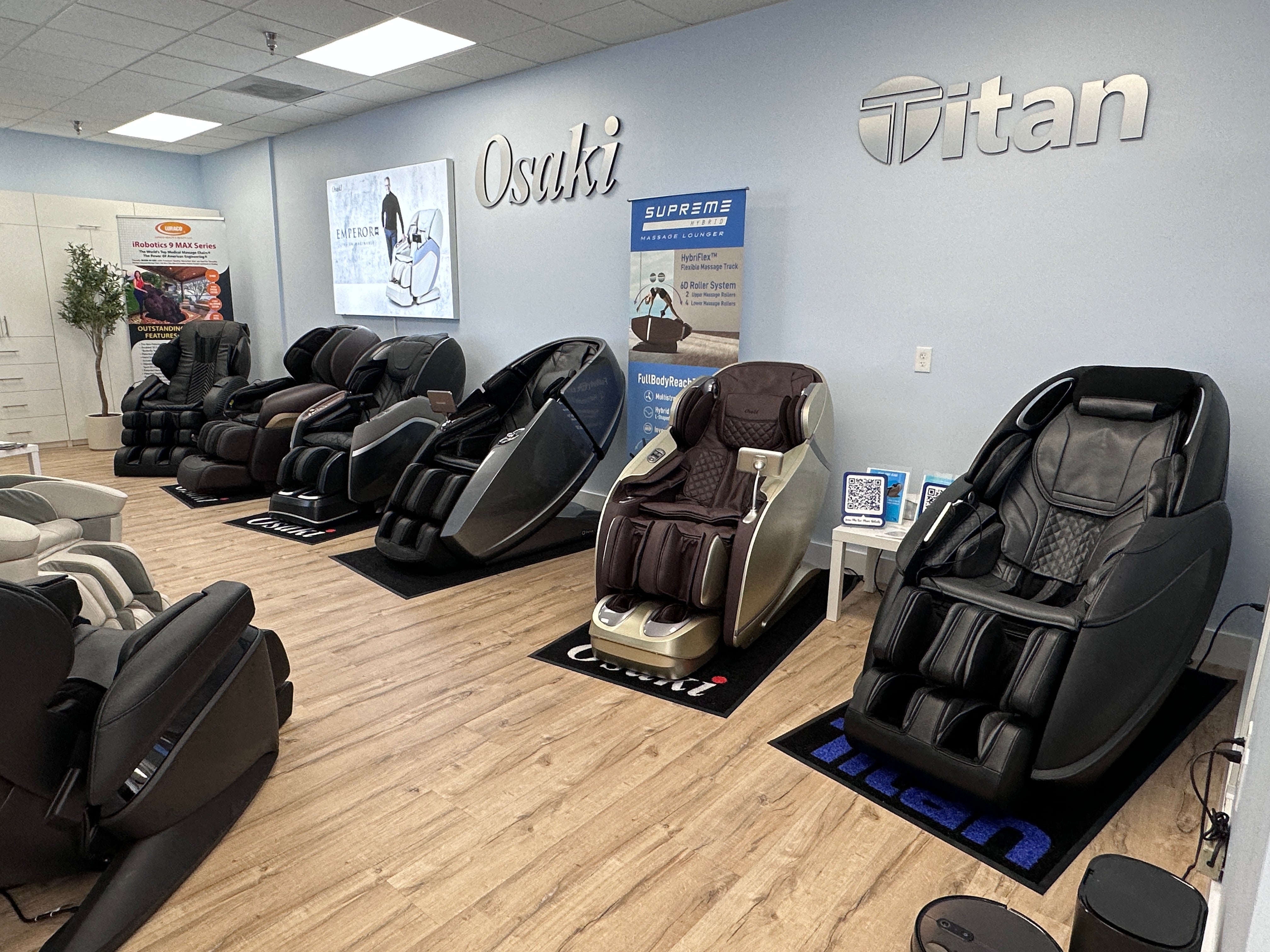 Miami Lakes Showroom