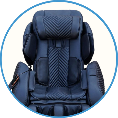 Luraco i9 Made in USA Medical Massage Chair