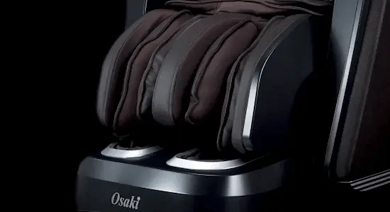 Osaki JP-Nexus 4D Massage Chair Calf Kneading