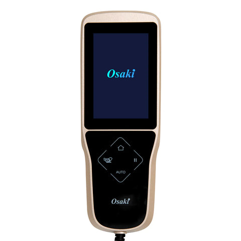 Osaki OS-PRO Admiral Massage Chair LCD Remote