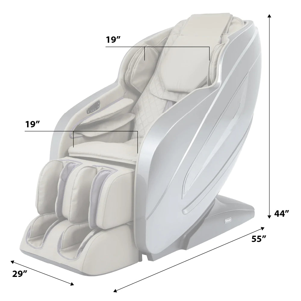 Titan Oppo 3D Massage Chair