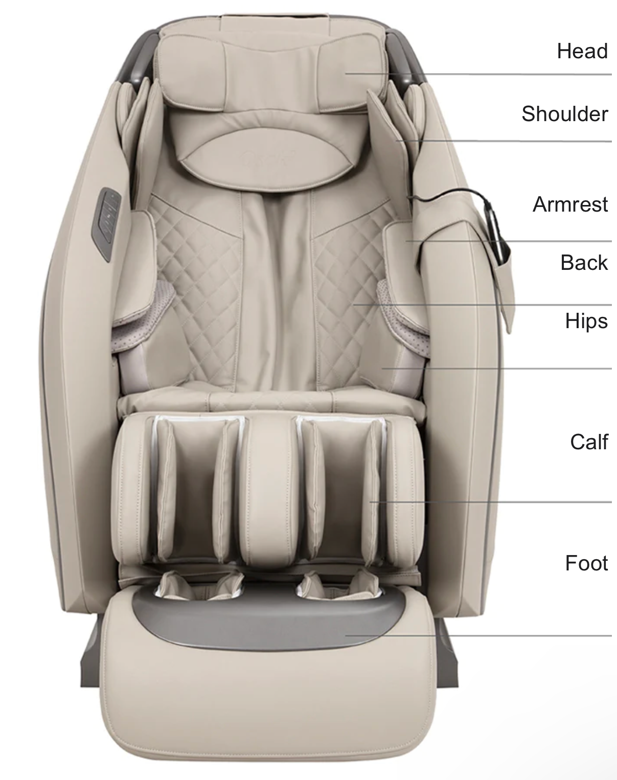 Osaki 3D Dreamer V2 Massage Chair