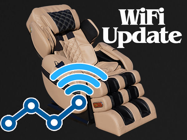 UNLIMITED OVER-THE-AIR (OTA) WIFI SOFTWARE UPDATE (If a new software version becomes available, your Model 3 Hybrid SL chair can be updated via WiFi). It’s another new and secure feature/service that only US manufacturers can offer