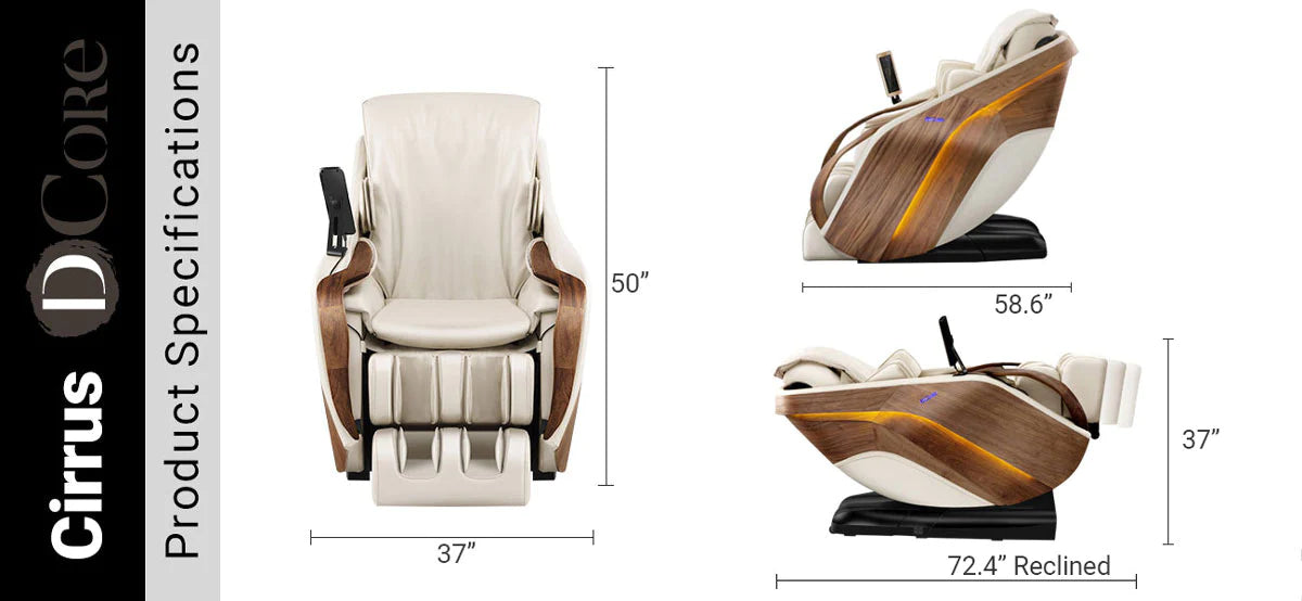 Dcore Massage Chair