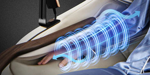 D.core Arm Massage Chair