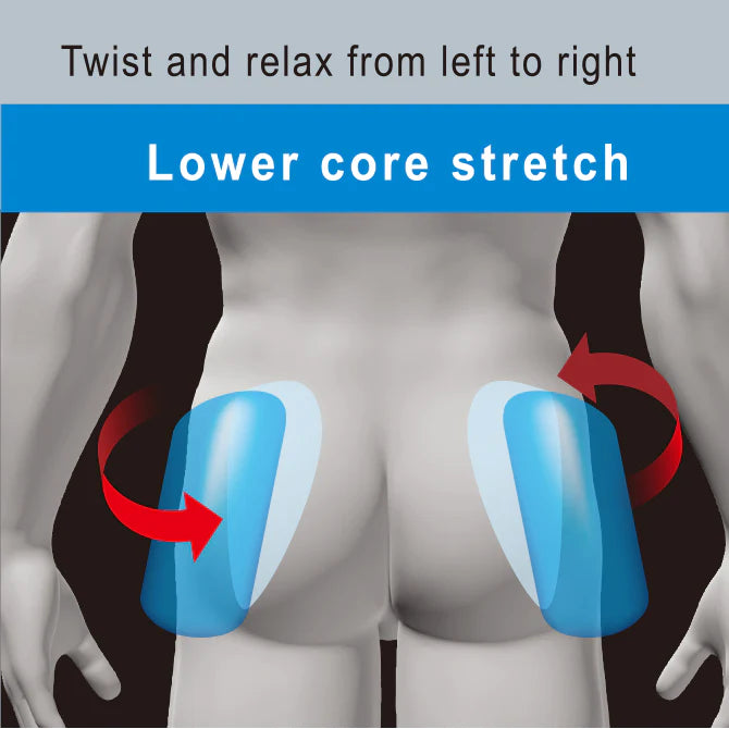 Lower Core Stretch