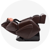 Inner Balance WellNess Jin Deluxe SL-Track Massage Chair w/ Zero Gravity